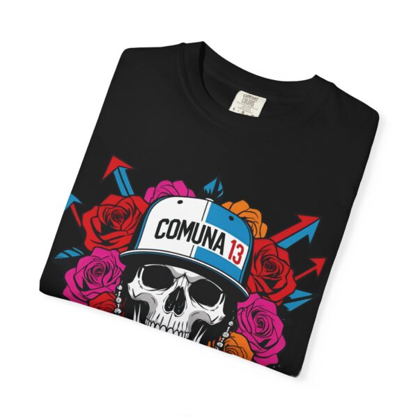 Cráneo Bendecido Tee , Urban Casual Wear, Streetwear Fashion, Gifts for Men and Women, Music Festival Must-Have - Image 35