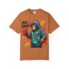 Mono Grafitero, Casual Wear, Gift for Animal Lovers, Trendy Street Style, Fun Tees for Parties - Image 13