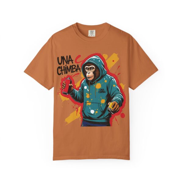 Mono Grafitero, Casual Wear, Gift for Animal Lovers, Trendy Street Style, Fun Tees for Parties - Image 13
