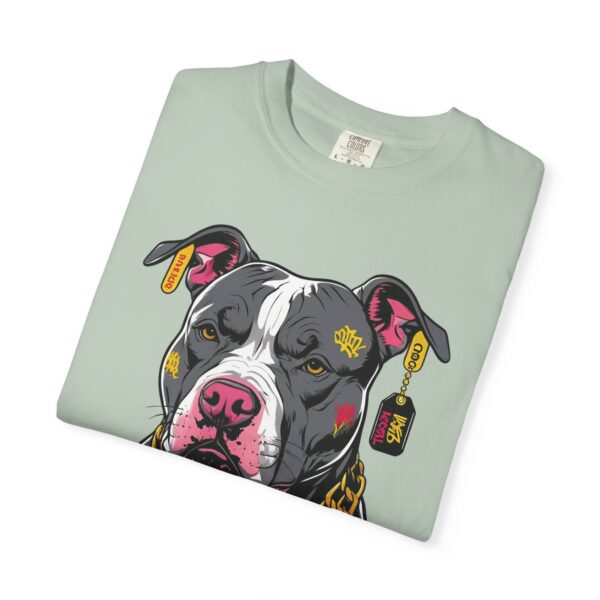 Callejero Leal” – The Stray Don Graphic T-shirt | Casual Streetwear, Animal Lover Gift, Unisex Tee for Summer, Pet Owner Apparel, Unique Animal Art - Image 27