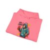 Mono Grafitero Hoodie with Funky Design, Cool Streetwear, Unisex Style, Perfect for Gifts, Casual Wear, Seasonal Fashion - Image 44