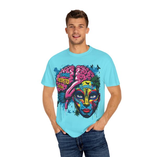 El Cerebro de la Calle T-Shirt | Unisex Graphic Tee, Festival Wear, Gift for Artists, Unique Fashion, Statement T-Shirt - Image 36