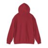 Tenis Voladores – Kicks from the Wires Hooded Sweatshirt | Trendy Graphic Sweatshirt, Comfortable Hoodie, Perfect for Gift, Unisex Fashion, Casual Wear - Image 47