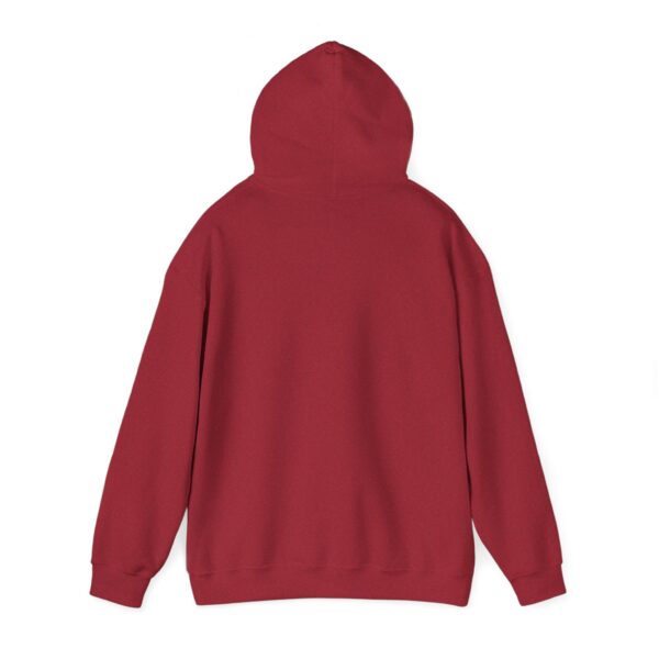 Tenis Voladores – Kicks from the Wires Hooded Sweatshirt | Trendy Graphic Sweatshirt, Comfortable Hoodie, Perfect for Gift, Unisex Fashion, Casual Wear - Image 47