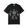 Robotón del Metro Unisex T-Shirt, Casual Wear, Art Lover Gift, Street Art Fashion, Fun Graphic Tee, Urban Style - Image 25