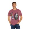 Tenis Voladores – Kicks from them Wires T-Shirt for Creatives, Urban Style Tee, Art Enthusiast Gift, Streetwear Essential, Casual Wear, Unique Graphic Shirt - Image 56