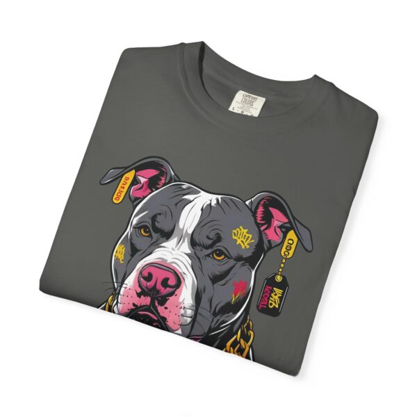 Callejero Leal” – The Stray Don Graphic T-shirt | Casual Streetwear, Animal Lover Gift, Unisex Tee for Summer, Pet Owner Apparel, Unique Animal Art - Image 23