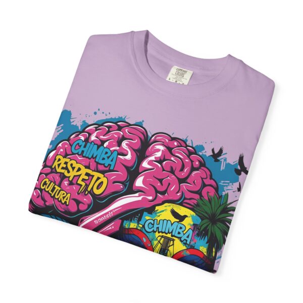 El Cerebro de la Calle T-Shirt | Unisex Graphic Tee, Festival Wear, Gift for Artists, Unique Fashion, Statement T-Shirt - Image 47