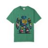 Robotón del Metro Unisex T-Shirt, Casual Wear, Art Lover Gift, Street Art Fashion, Fun Graphic Tee, Urban Style - Image 17
