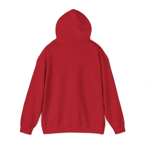 Tenis Voladores – Kicks from the Wires Hooded Sweatshirt | Trendy Graphic Sweatshirt, Comfortable Hoodie, Perfect for Gift, Unisex Fashion, Casual Wear - Image 51