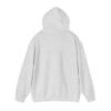 Stylish Skull Hoodie, Unisex Sweatshirt, Gothic Apparel, Edgy Gift, Casual Wear, Festival Style, Everyday Comfort - Image 5