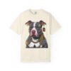 Callejero Leal” – The Stray Don Graphic T-shirt | Casual Streetwear, Animal Lover Gift, Unisex Tee for Summer, Pet Owner Apparel, Unique Animal Art - Image 8