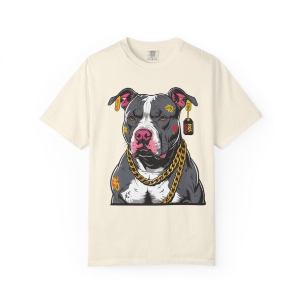 Callejero Leal” – The Stray Don Graphic T-shirt | Casual Streetwear, Animal Lover Gift, Unisex Tee for Summer, Pet Owner Apparel, Unique Animal Art - Image 8