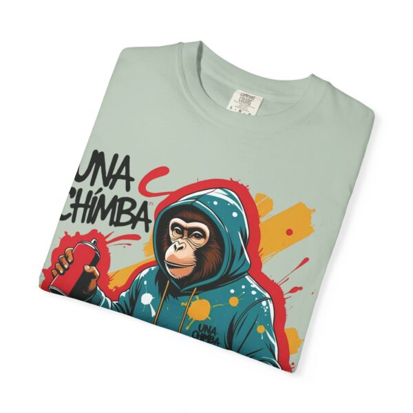 Mono Grafitero, Casual Wear, Gift for Animal Lovers, Trendy Street Style, Fun Tees for Parties - Image 27