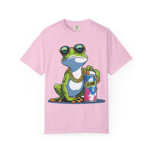 El Sapo Callejero, Fun Casual Wear, Unique Gift, Summer Vibes, Eco-Friendly T-Shirt, Cool Art Apparel - Image 41