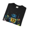 Robotón del Metro Unisex T-Shirt, Casual Wear, Art Lover Gift, Street Art Fashion, Fun Graphic Tee, Urban Style - Image 27
