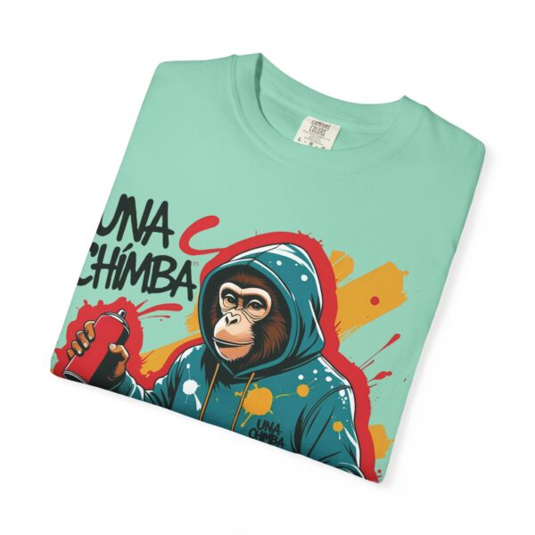 Mono Grafitero, Casual Wear, Gift for Animal Lovers, Trendy Street Style, Fun Tees for Parties - Image 31