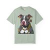 Callejero Leal” – The Stray Don Graphic T-shirt | Casual Streetwear, Animal Lover Gift, Unisex Tee for Summer, Pet Owner Apparel, Unique Animal Art - Image 25