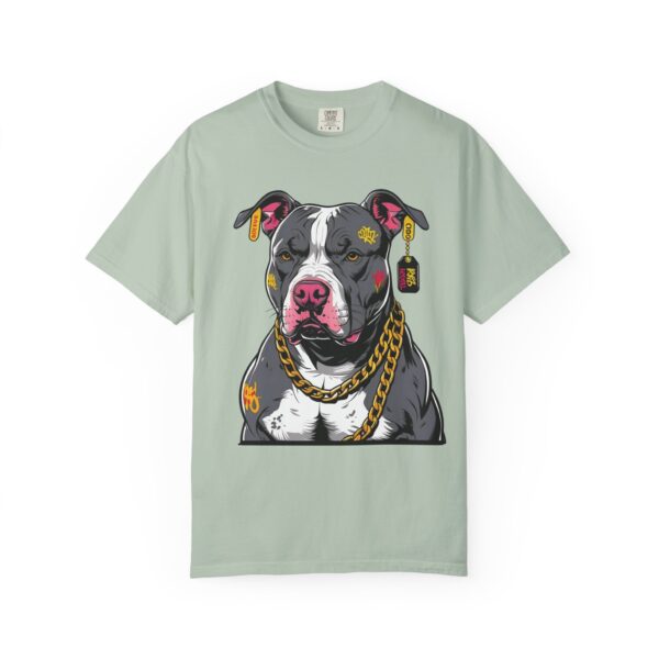 Callejero Leal” – The Stray Don Graphic T-shirt | Casual Streetwear, Animal Lover Gift, Unisex Tee for Summer, Pet Owner Apparel, Unique Animal Art - Image 25