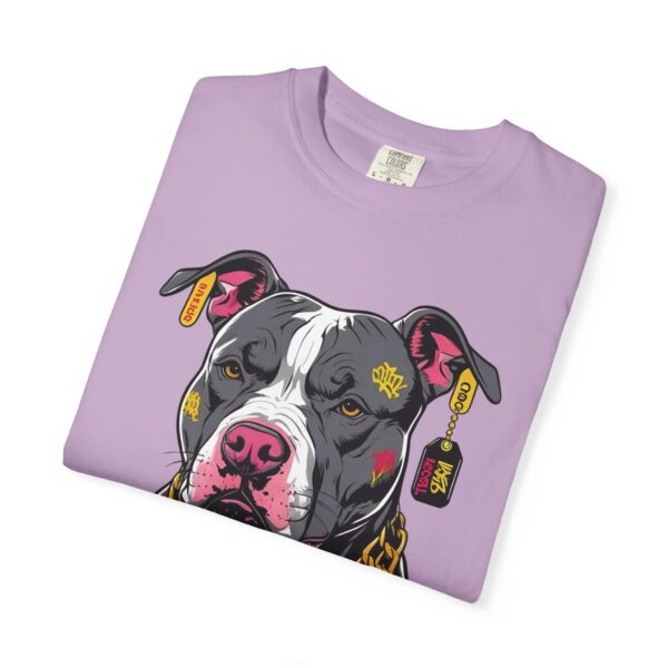 Callejero Leal” – The Stray Don Graphic T-shirt | Casual Streetwear, Animal Lover Gift, Unisex Tee for Summer, Pet Owner Apparel, Unique Animal Art - Image 51