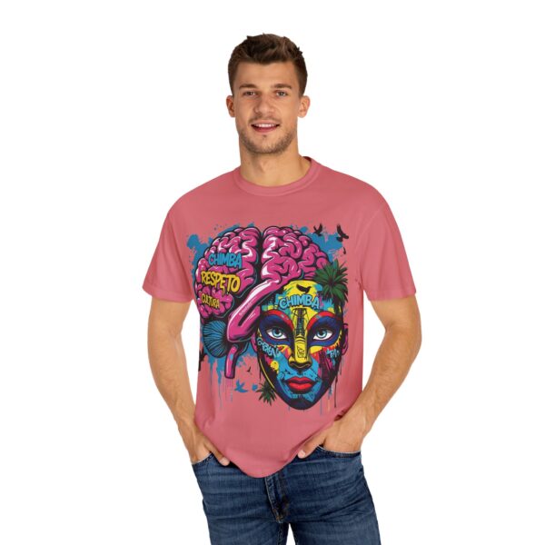 El Cerebro de la Calle T-Shirt | Unisex Graphic Tee, Festival Wear, Gift for Artists, Unique Fashion, Statement T-Shirt - Image 52