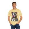 Callejero Leal” – The Stray Don Graphic T-shirt | Casual Streetwear, Animal Lover Gift, Unisex Tee for Summer, Pet Owner Apparel, Unique Animal Art - Image 20