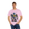 Robotón del Metro Unisex T-Shirt, Casual Wear, Art Lover Gift, Street Art Fashion, Fun Graphic Tee, Urban Style - Image 36