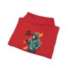Mono Grafitero Hoodie with Funky Design, Cool Streetwear, Unisex Style, Perfect for Gifts, Casual Wear, Seasonal Fashion - Image 48