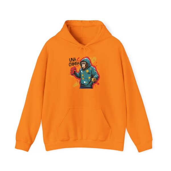 Mono Grafitero Hoodie with Funky Design, Cool Streetwear, Unisex Style, Perfect for Gifts, Casual Wear, Seasonal Fashion - Image 21