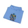 Robot Graphic Hoodie for Tech Lovers | Unisex Sweatshirt | Gift for Gamers | Cool Casual Wear | Birthday Gift | Fun Pullover - Image 36