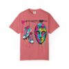 Tenis Voladores – Kicks from the Wires T-Shirt with Urban Art Design - Perfect for Casual Wear, Street Style, Gift for Artists, Hip-Hop Culture, Summer Festivals - Image 53