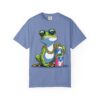 El Sapo Callejero, Fun Casual Wear, Unique Gift, Summer Vibes, Eco-Friendly T-Shirt, Cool Art Apparel - Image 17