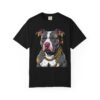 Callejero Leal” – The Stray Don Graphic T-shirt | Casual Streetwear, Animal Lover Gift, Unisex Tee for Summer, Pet Owner Apparel, Unique Animal Art - Image 45