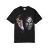 Tenis Voladores – Kicks from them Wires T-Shirt for Creatives, Urban Style Tee, Art Enthusiast Gift, Streetwear Essential, Casual Wear, Unique Graphic Shirt - Image 37