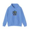 Robot Graphic Hoodie for Tech Lovers | Unisex Sweatshirt | Gift for Gamers | Cool Casual Wear | Birthday Gift | Fun Pullover - Image 33