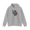 Mono Grafitero Hoodie with Funky Design, Cool Streetwear, Unisex Style, Perfect for Gifts, Casual Wear, Seasonal Fashion - Image 10