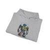 Robot Graphic Hoodie for Tech Lovers | Unisex Sweatshirt | Gift for Gamers | Cool Casual Wear | Birthday Gift | Fun Pullover - Image 17