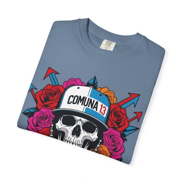 Cráneo Bendecido Tee , Urban Casual Wear, Streetwear Fashion, Gifts for Men and Women, Music Festival Must-Have - Image 31