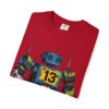 Robotón del Metro Unisex T-Shirt, Casual Wear, Art Lover Gift, Street Art Fashion, Fun Graphic Tee, Urban Style - Image 43
