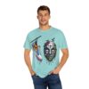 Tenis Voladores – Kicks from them Wires T-Shirt for Creatives, Urban Style Tee, Art Enthusiast Gift, Streetwear Essential, Casual Wear, Unique Graphic Shirt - Image 32