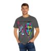 Tenis Voladores – Kicks from the Wires T-Shirt with Urban Art Design - Perfect for Casual Wear, Street Style, Gift for Artists, Hip-Hop Culture, Summer Festivals - Image 32