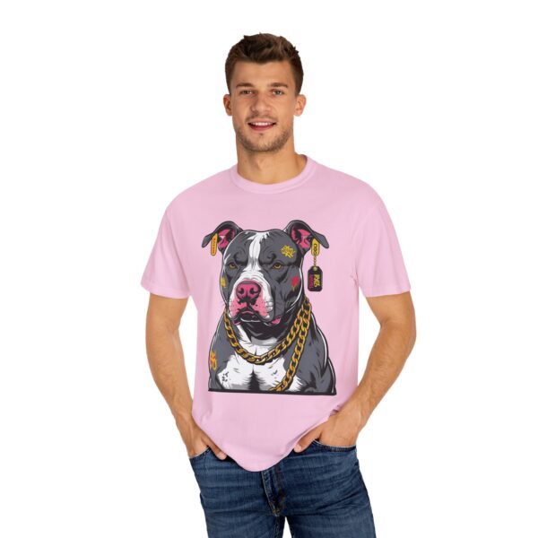 Callejero Leal” – The Stray Don Graphic T-shirt | Casual Streetwear, Animal Lover Gift, Unisex Tee for Summer, Pet Owner Apparel, Unique Animal Art - Image 56