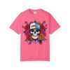 Cráneo Bendecido Tee , Urban Casual Wear, Streetwear Fashion, Gifts for Men and Women, Music Festival Must-Have - Image 41