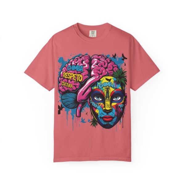 El Cerebro de la Calle T-Shirt | Unisex Graphic Tee, Festival Wear, Gift for Artists, Unique Fashion, Statement T-Shirt - Image 49