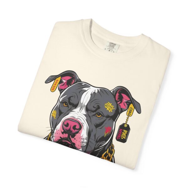 Callejero Leal” – The Stray Don Graphic T-shirt | Casual Streetwear, Animal Lover Gift, Unisex Tee for Summer, Pet Owner Apparel, Unique Animal Art - Image 10