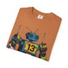 Robotón del Metro Unisex T-Shirt, Casual Wear, Art Lover Gift, Street Art Fashion, Fun Graphic Tee, Urban Style - Image 7