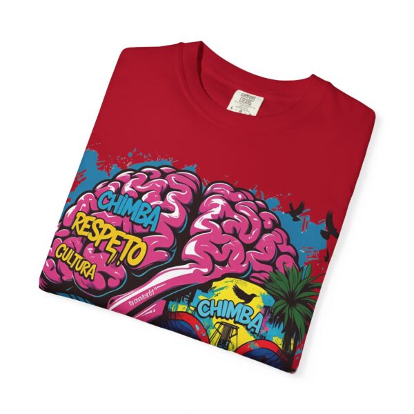 El Cerebro de la Calle T-Shirt | Unisex Graphic Tee, Festival Wear, Gift for Artists, Unique Fashion, Statement T-Shirt - Image 55