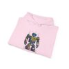 Robot Graphic Hoodie for Tech Lovers | Unisex Sweatshirt | Gift for Gamers | Cool Casual Wear | Birthday Gift | Fun Pullover - Image 44
