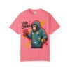 Mono Grafitero, Casual Wear, Gift for Animal Lovers, Trendy Street Style, Fun Tees for Parties - Image 49