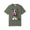 Callejero Leal” – The Stray Don Graphic T-shirt | Casual Streetwear, Animal Lover Gift, Unisex Tee for Summer, Pet Owner Apparel, Unique Animal Art - Image 29